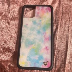 iPhone pro max wildflower case